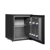 Tefcold Minibar Cooler – Silent, Stylish, and Secure! 🔒❄️