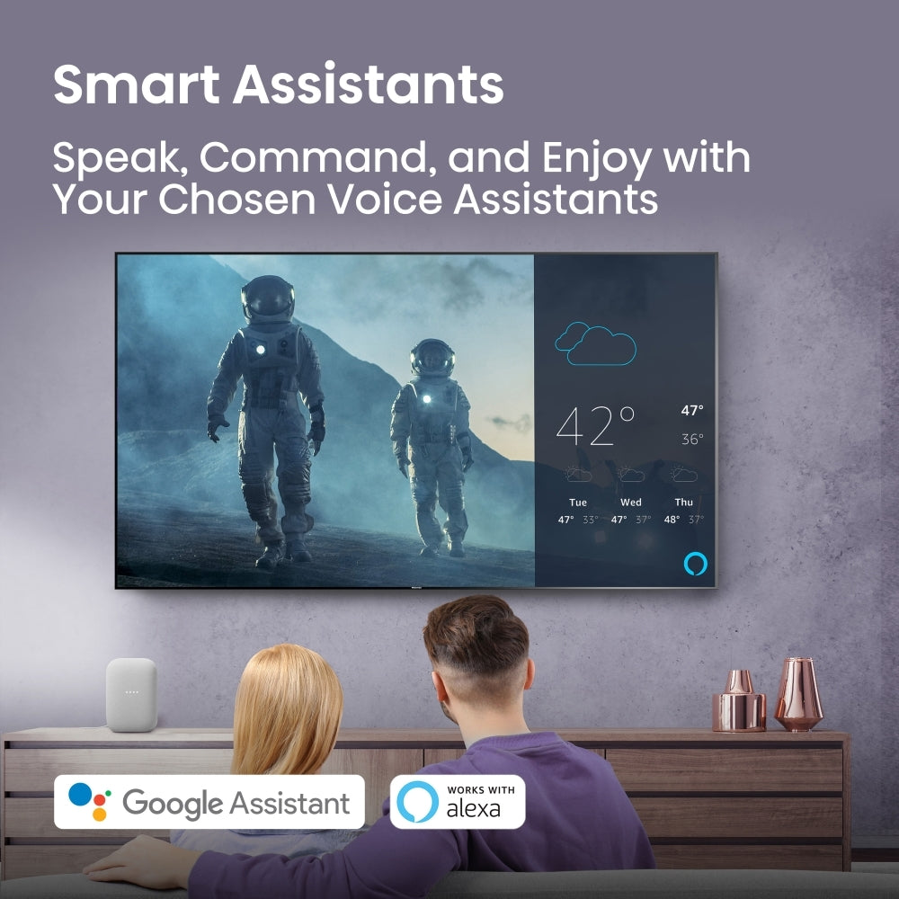 Hisense 40A4QTUK 40" DLED Smart Television - product image 11