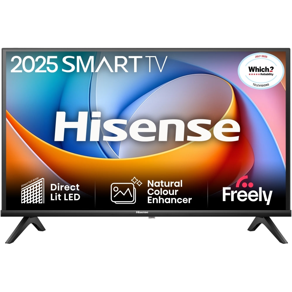 Hisense 40A4QTUK 40" DLED Smart Television - product image 17