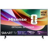 Hisense 40A4STUK 40" DLED Smart Television - product image 3
