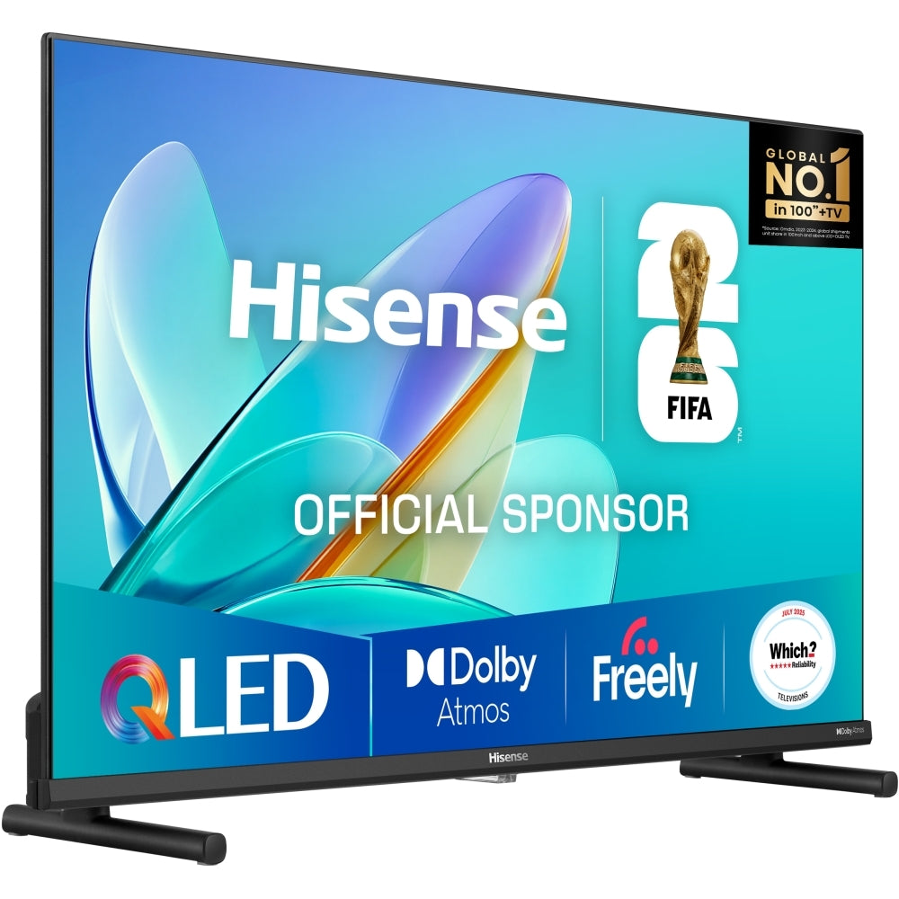 Hisense 40E5QTUK 40" QLED Smart Television - product image 2