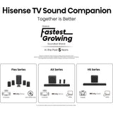 Hisense 40E5QTUK 40" QLED Smart Television - product image 16