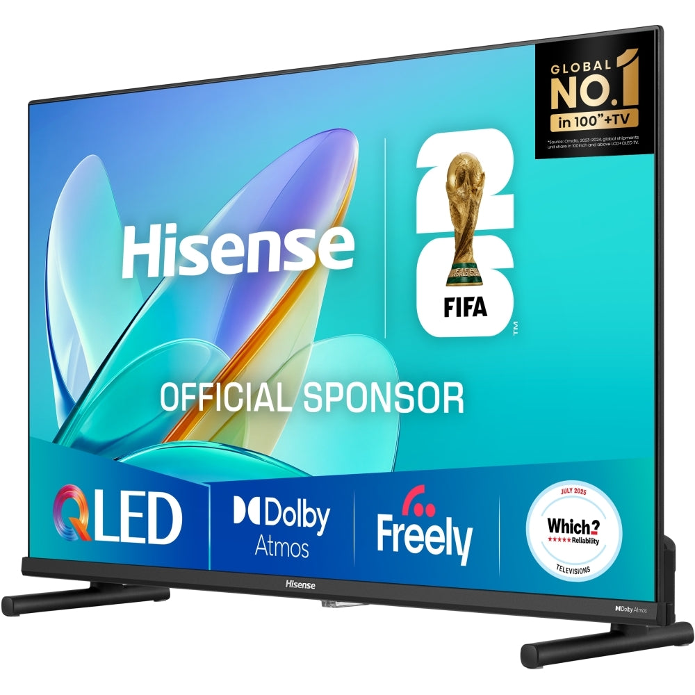 Hisense 40E5QTUK 40" QLED Smart Television - product image 3