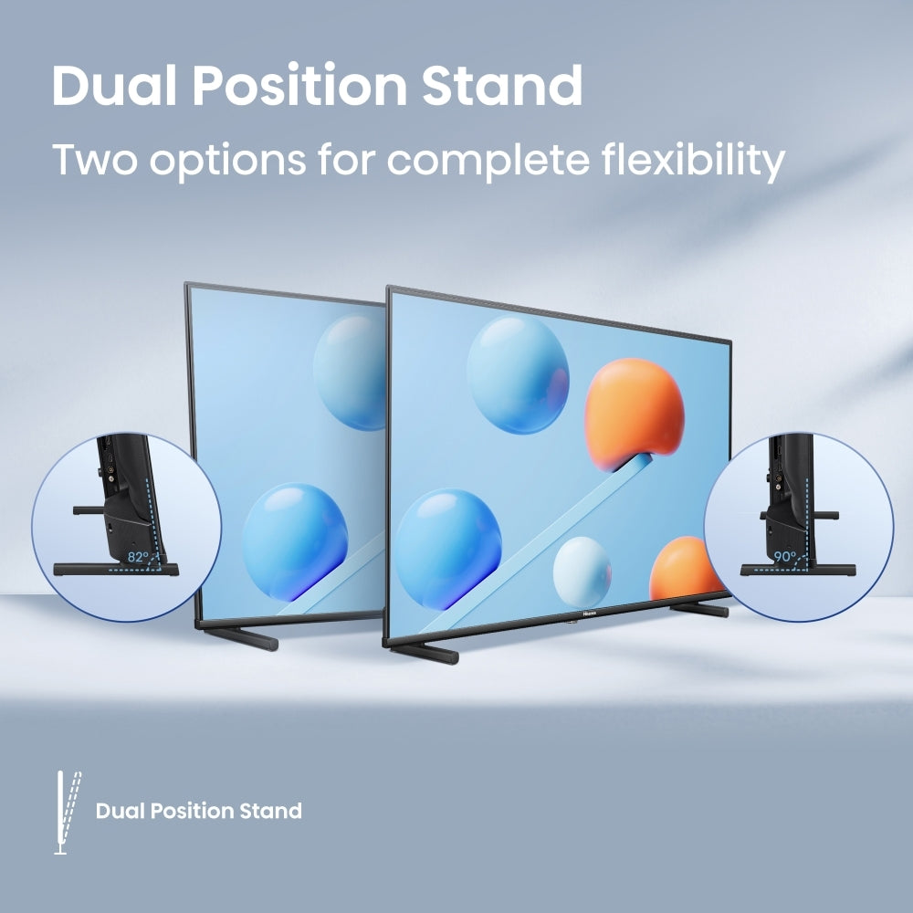 Hisense 40E5QTUK 40" QLED Smart Television - product image 10