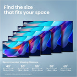 Hisense 43A6STUK 43" DLED Smart Television - product image 15