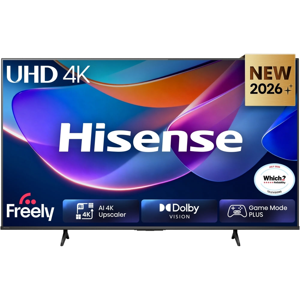 Hisense 43A6STUK 43" DLED Smart Television - product image 1