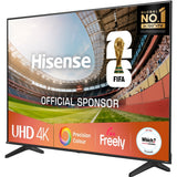 Hisense 43E6QTUK 43" LED Smart Television - product image 3
