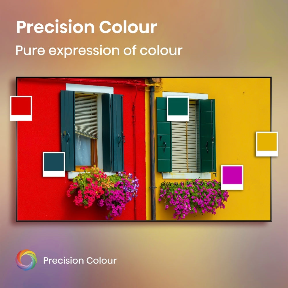 Hisense 43E6QTUK 43" LED Smart Television - product image 5