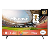 Hisense 43E6QTUK 43" LED Smart Television - product image 1