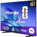 Hisense 43E78QTUK 43" QLED Smart Television - product image 3