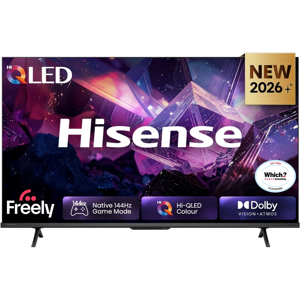 Hisense 43E7STUK PRO 43" QLED Smart Television - product image 1