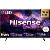 Hisense 43E7STUK PRO 43" QLED Smart Television - product image 1