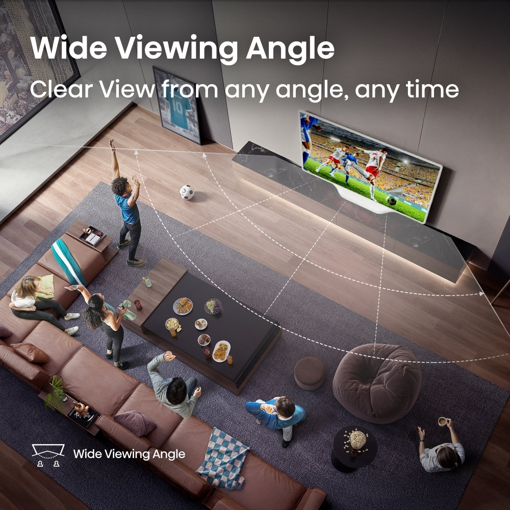 Hisense 43S5QTUK 43" QLED Smart Television - product image 7