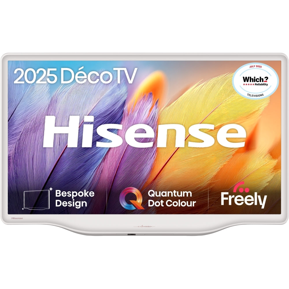 Hisense 43S5QTUK 43" QLED Smart Television - product image 1