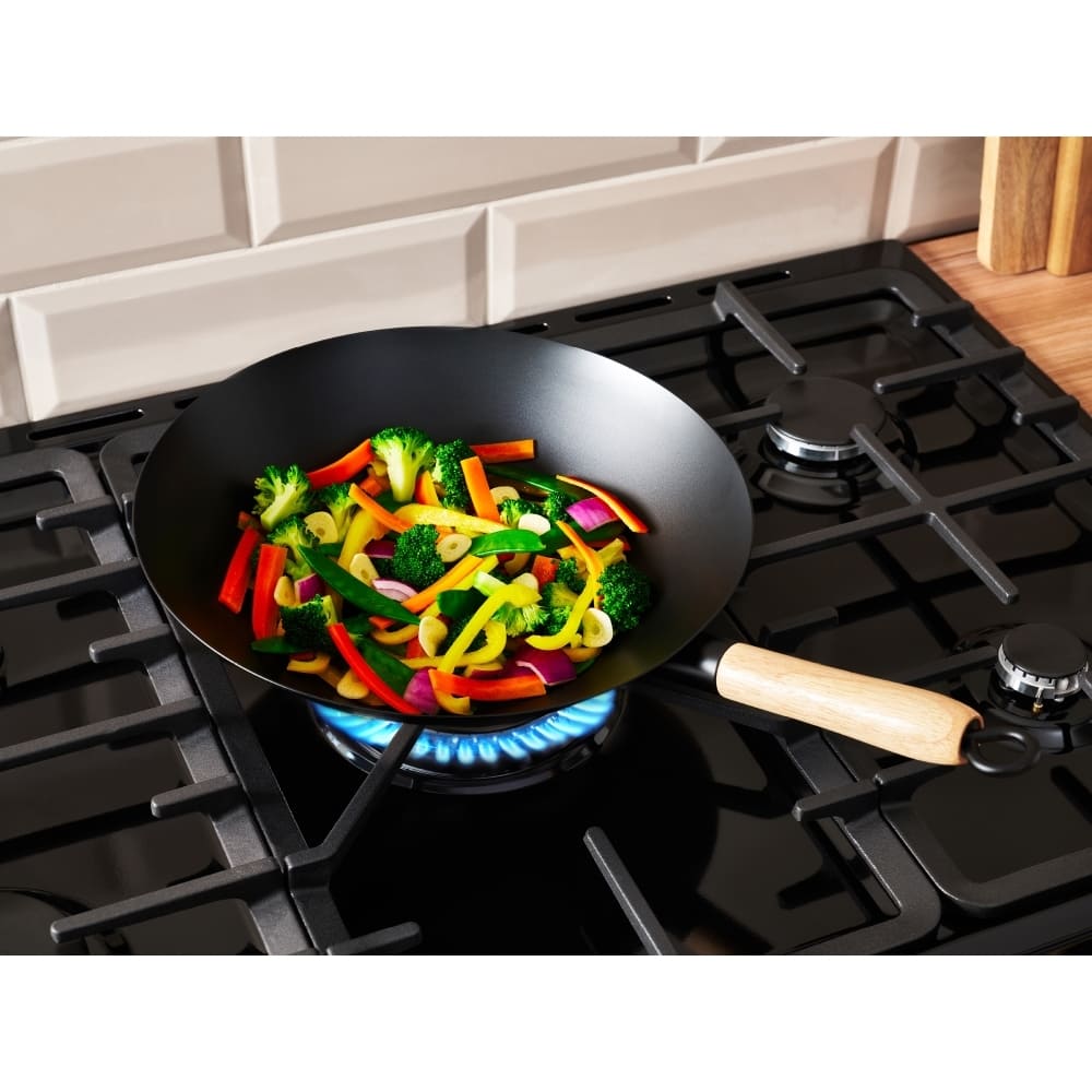 90cm Dual Fuel Cooker, Stainless Steel - Belling RCA COOKCENTRE 90DF - London Houseware - 11