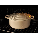 90cm Dual Fuel Cooker, Stainless Steel - Belling RCA COOKCENTRE 90DF - London Houseware - 18