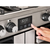 90cm Induction Belling Range Cooker, Stainless Steel, A Rated - RCA COOKCENTRE 90Ei - London Houseware - 14