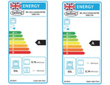 100cm Ceramic Belling Range Cooker, Stainless Steel - RCA COOKCENTRE 100E - London Houseware - 17