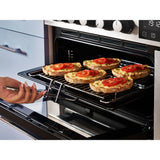 100cm Induction Belling Range Cooker, Stainless Steel - RCA COOKCENTRE 100Ei - London Houseware - 11