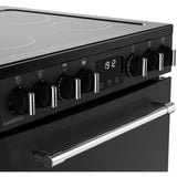 70L Freestanding Electric Cooker with Double Oven, Anthracite - Belling Farmhouse 60E - London Houseware - 14
