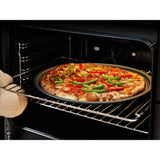 100cm Ceramic Belling Range Cooker, Grey - RCA FARMHOUSE 100E - London Houseware - 10