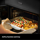Dual Fuel Cooker with Double Oven, Cream - Stoves DXMRARICH 60DF - London Houseware - 17