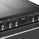 Induction Electric Cooker with Double Oven, Grey - Stoves Richmond DX 60Ei RTY - London Houseware - 10