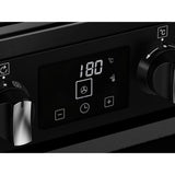 Induction Electric Cooker with Double Oven, Black - Stoves Richmond DX 60Ei RTY - London Houseware - 8