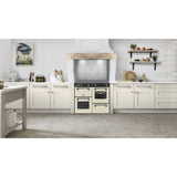 100cm Induction Stoves Range Cooker, Cream, A Rated - RCA RICH 100Ei TCH CR - London Houseware - 9