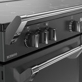 110cm Induction Stoves Range Cooker, Grey, A Rated - RCA RICH 110Ei TCH AN - London Houseware - 5