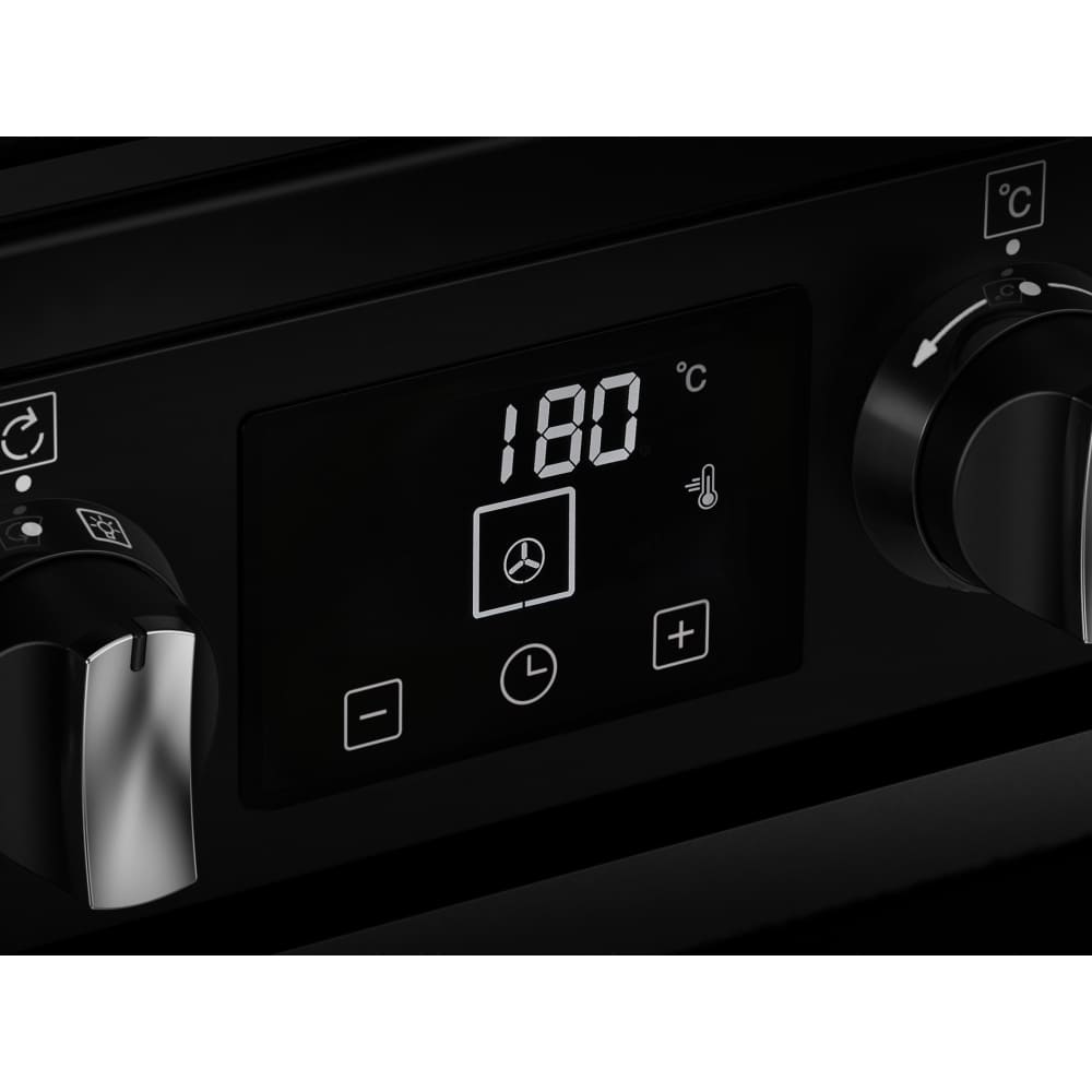 110cm Induction Stoves Range Cooker, Cream, A Rated - RCA RICH 110Ei TCH CR - London Houseware - 11