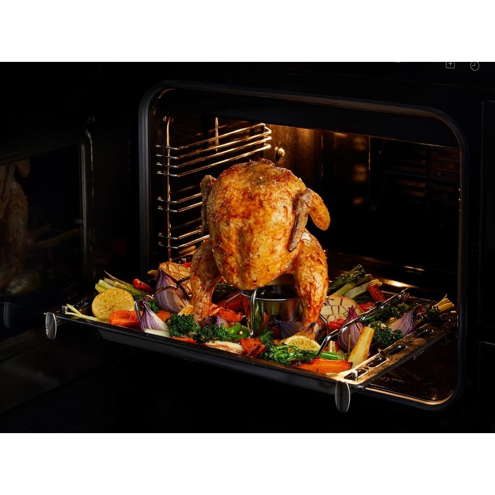 110cm Induction Stoves Range Cooker, Cream, A Rated - RCA RICH 110Ei TCH CR - London Houseware - 12