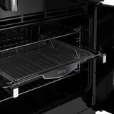 110cm Induction Stoves Range Cooker, Cream, A Rated - RCA RICH 110Ei TCH CR - London Houseware - 4