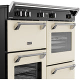 110cm Induction Stoves Range Cooker, Cream, A Rated - RCA RICH 110Ei TCH CR - London Houseware - 6