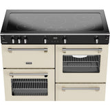 110cm Induction Stoves Range Cooker, Cream, A Rated - RCA RICH 110Ei TCH CR - London Houseware - 7