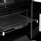 100cm Induction Stoves Range Cooker, Cream, A Rated - DX RCA RICH 100Ei RTY - London Houseware - 4
