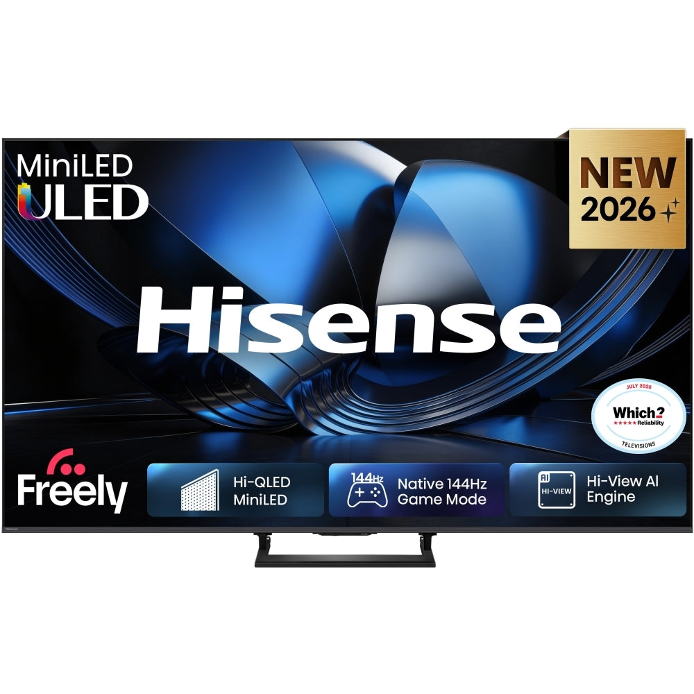 Hisense 50U7STUK 50" ULED Mini LED Smart Television - product image 1