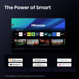 Hisense 55A85QTUK 55" OLED Smart Television - product image 10