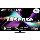 Hisense 55A85QTUK 55" OLED Smart Television - product image 1