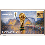 Hisense 55S7STUK 55" QLED Smart Television - product image 1