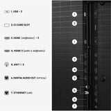 Hisense 55U7STUK PRO 55" ULED Mini LED Smart Television - product image 19