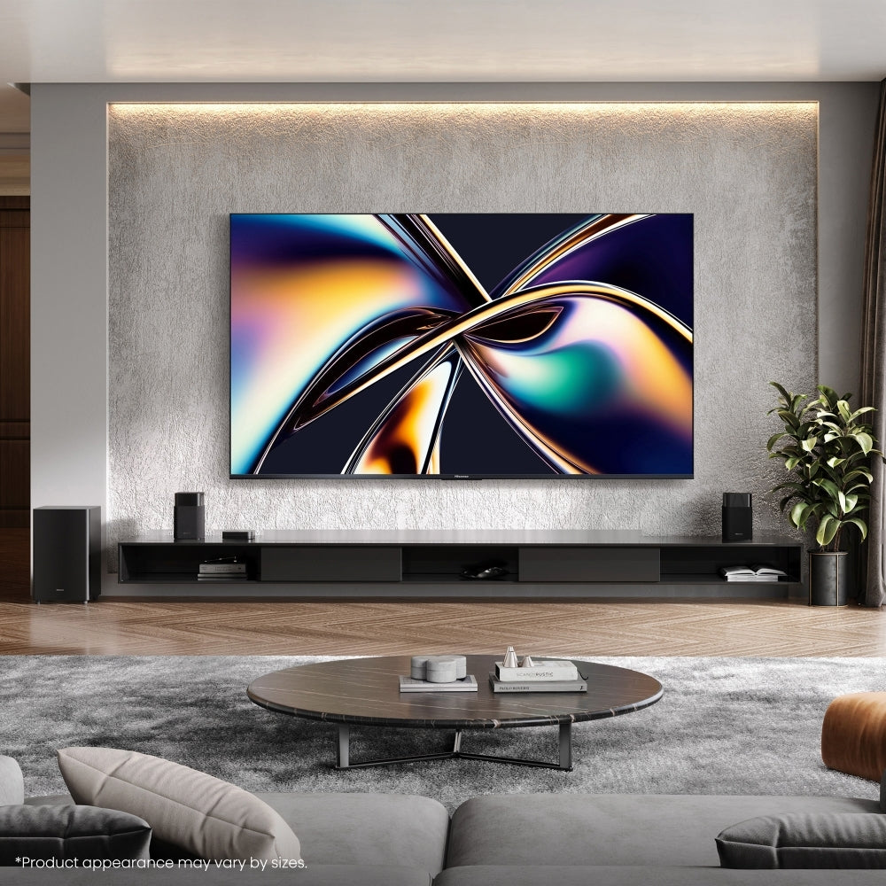 Hisense 55U8QTUK 55" ULED Mini LED Smart Television - product image 13