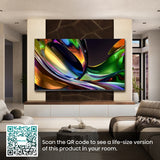 Hisense 55UR8STUK 55" RGB MiniLED Smart Television - product image 15