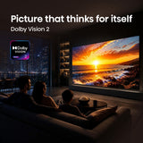 Hisense 55UR8STUK 55" RGB MiniLED Smart Television - product image 16