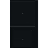 59cm Black 4 Zone Induction Hob, Frameless - Hotpoint TS 5760F NE - Naamaste London Homewares - 4