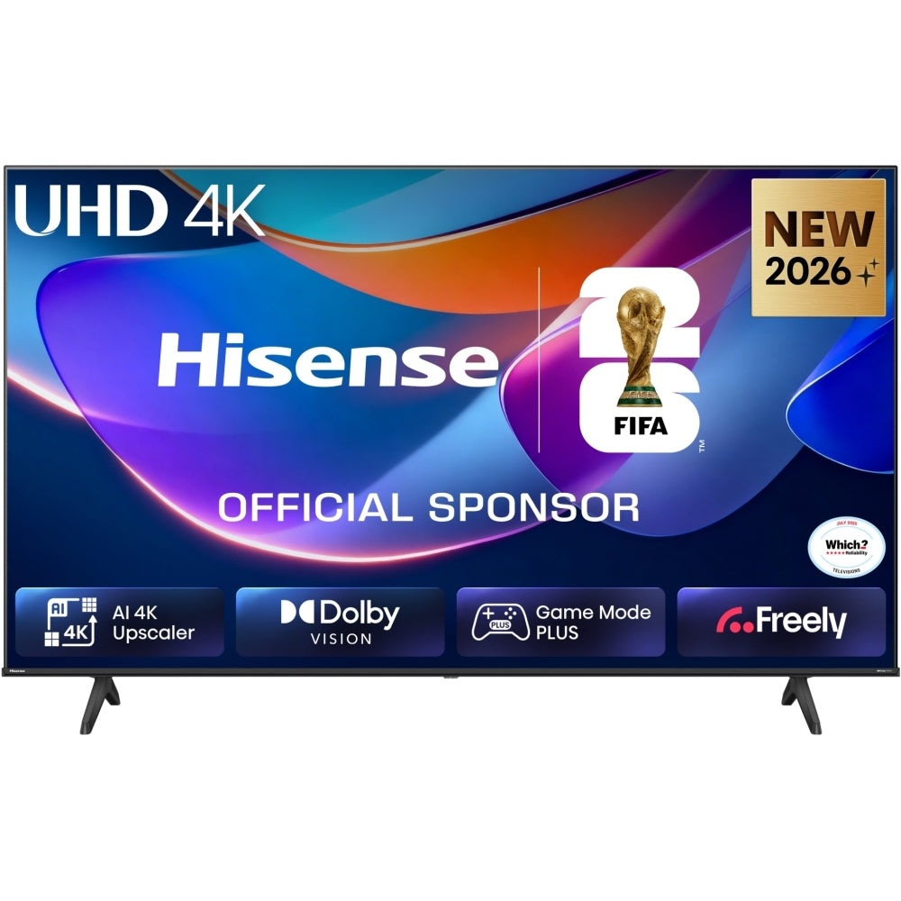 Hisense 58A6STUK 58" DLED Smart Television - product image 18