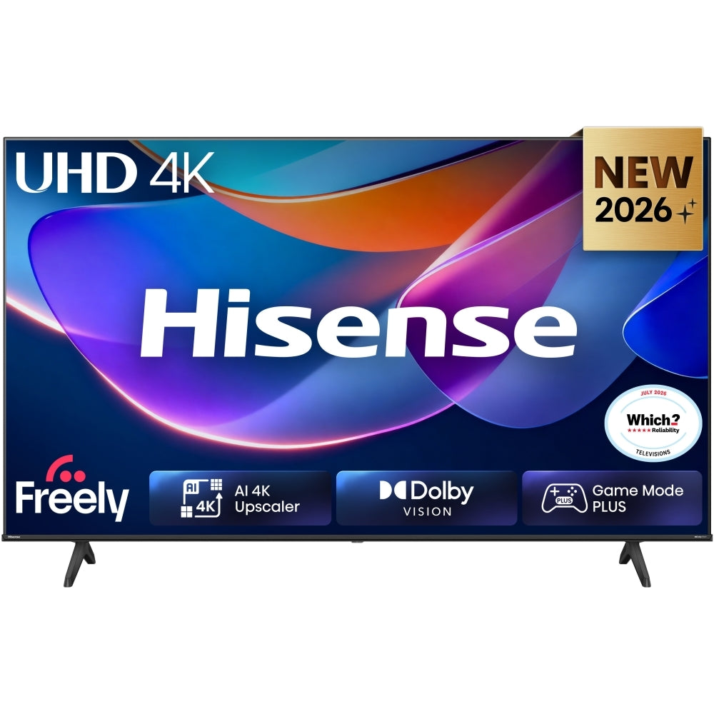 Hisense 58A6STUK 58" DLED Smart Television - product image 1