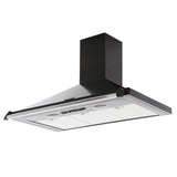 Rangemaster Classic CLAHDC90BC Black / Chrome Cooker Hood - product image 4