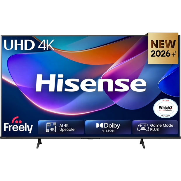 Hisense 65A6STUK 65" DLED Smart Television - product image 1