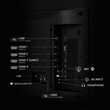 Hisense 65A85QTUK 65" OLED Smart Television - product image 11